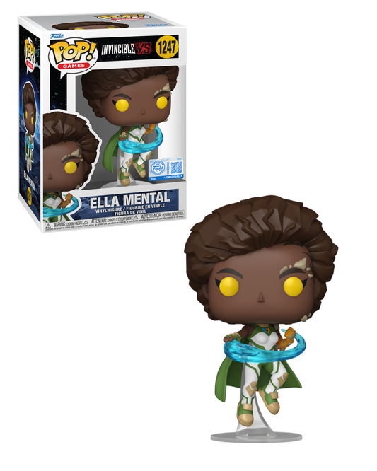 Funko Pop! Ella Mental