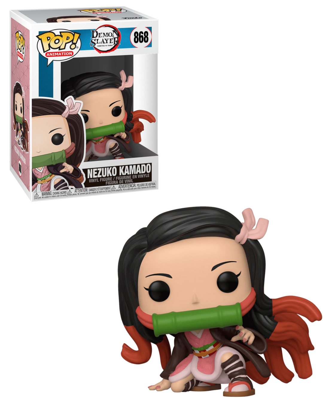 Funko Pop! Nezuko Kamado