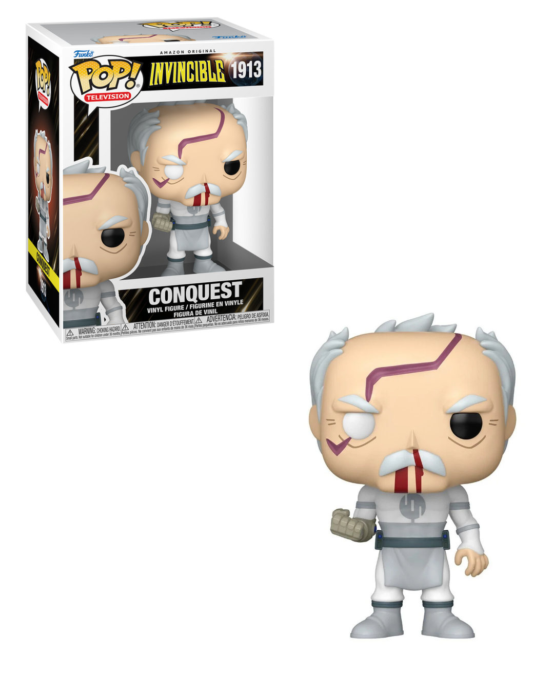 Funko Pop! Conquest