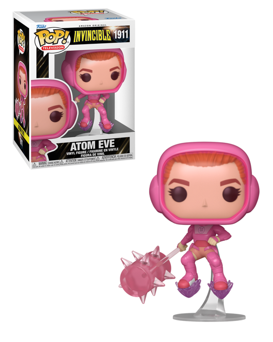 Funko Pop! Atom Eve (Armored)