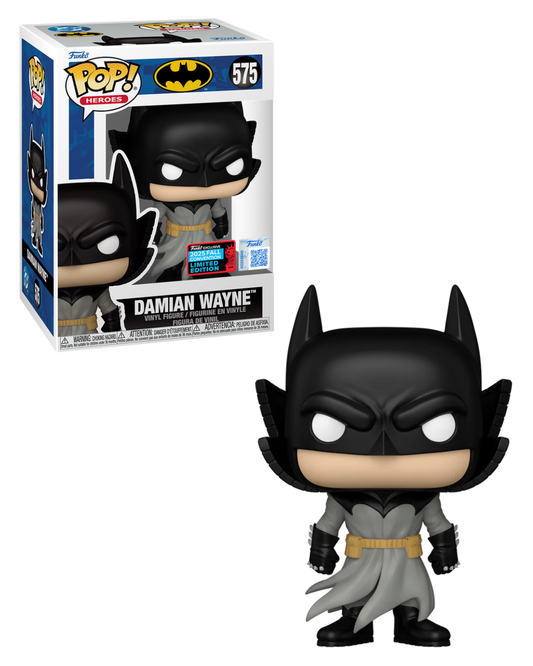 Funko Pop! Damian Wayne