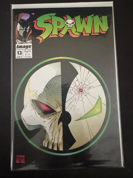 Spawn Issue #12 - Direct Edition