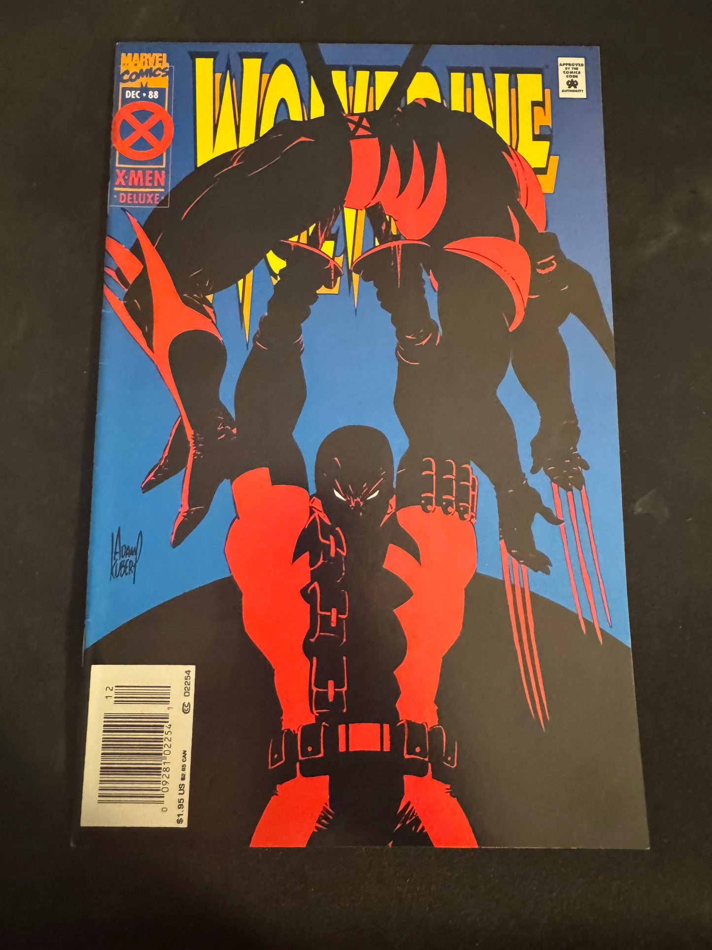 Wolverine #88