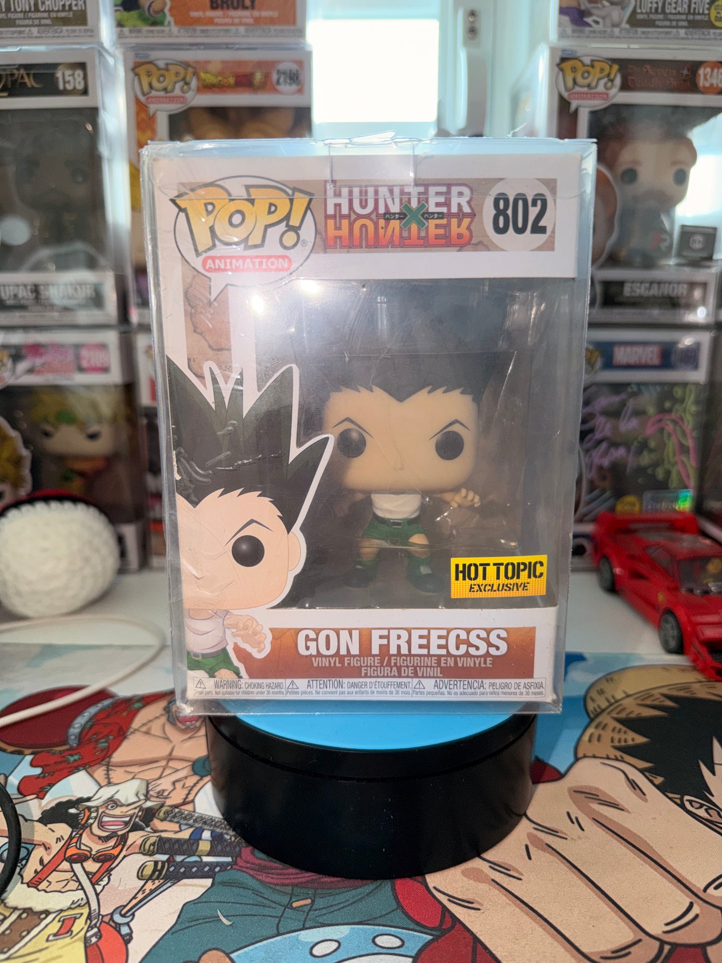 Funko Pop! Gon Freecss