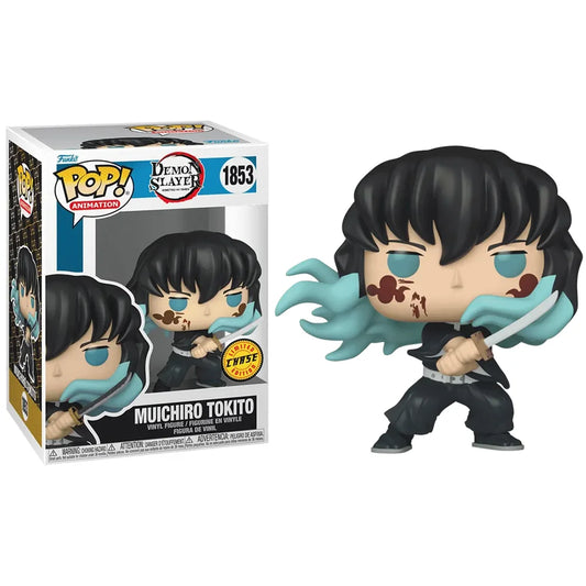 Funko Pop! Muichiro Tokito Chase (Attack)