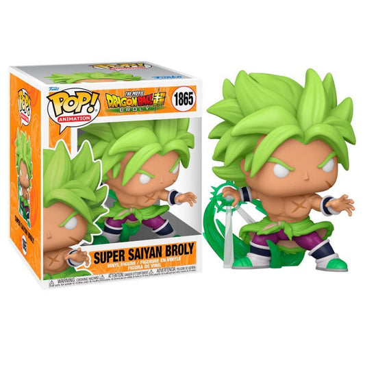 Funko Pop! Super Saiyan Broly