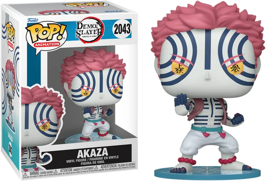 Funko Pop! Demon Slayer - Akaza