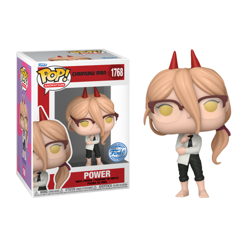 Funko Pop! Power -Operation Super Smart