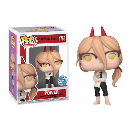 Funko Pop! Power -Operation Super Smart