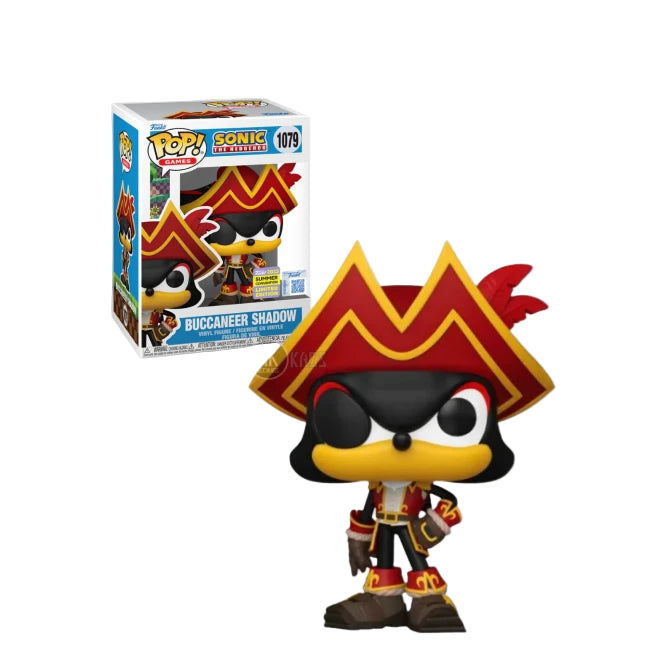 Funko Pop! Buccaneer Shadow