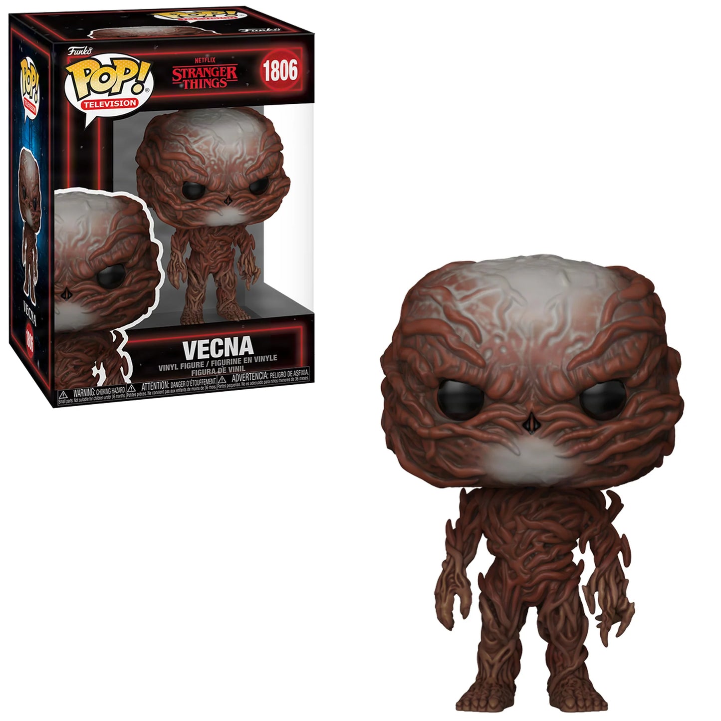 Funko Pop! Vecna 2.0